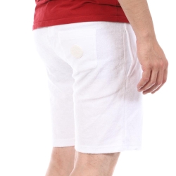 Short Blanc Homme American People Sevene