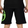 Short Noir Homme Sergio Tacchini Pollici