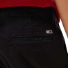 Short Chino Noir Homme Tommy Hilfiger Scanton