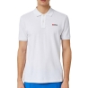 Polo Blanc Homme Diesel RMXZA