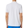 Polo Blanc Homme Diesel RMXZA