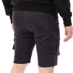 Short Marine Marron Homme La Maison Blaggio VEGALIA