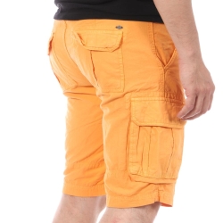 Short Orange Homme RMS26 Cargo