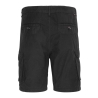 Short Noir Homme Schott Combat Ripstop