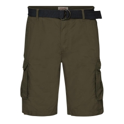Short Kaki Homme Petrol Industries Cargo