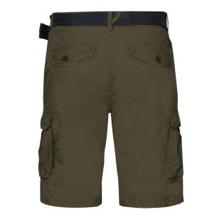 Short Kaki Homme Petrol Industries Cargo