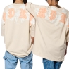 T-Shirt Beige Homme Kaporal SOPER