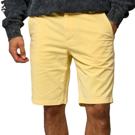 Short Jaune Homme Kaporal MACON