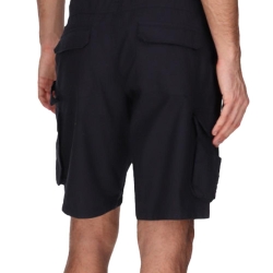 Short Noir Homme Champion Triple