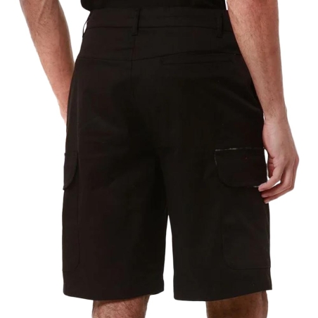 Short Noir Homme Kappa Aidipy