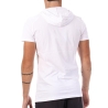 T-shirt Blanc Homme Supreme Grip Vaar