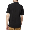 Polo Noir Homme Lacoste L1212