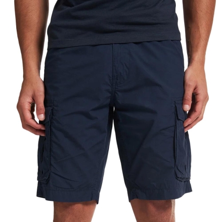 Short Marine Homme Petrol Industries Dusty 9108