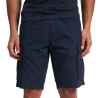 Short Marine Homme Petrol Industries Dusty 9108