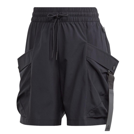 Short Noir Homme Adidas IC6737