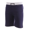 Short Jogging Marine/Gris Homme Hungaria Manam