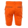 Short Orange Fluo Homme American People Most