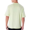 T-Shirt Vert Homme New Era Retro