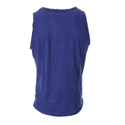 Débardeur Bleu Royal Homme Paname Brothers DYLAN