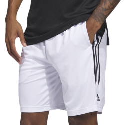 Short Blanc Homme Adidas IC2451