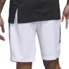 Short Blanc Homme Adidas IC2451