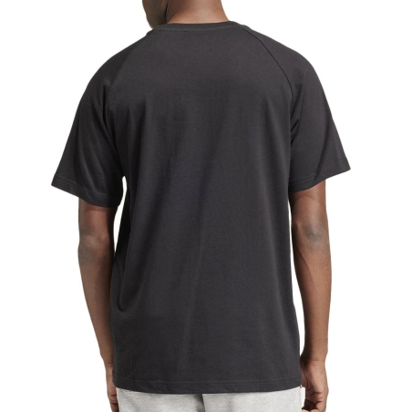 T-shirt Noir Homme Adidas IS0236