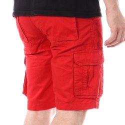 Short Rouge Homme La Maison Blaggio CARLOS