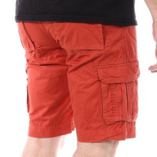 Short Rouge Vif Homme La Maison Blaggio CARLOS