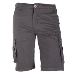Short Cargo Gris Homme La Maison Blaggio Volna