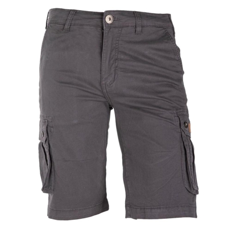 Short Cargo Gris Homme La Maison Blaggio Volna