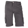Short Cargo Gris Homme La Maison Blaggio Volna