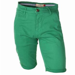 Short Chino Vert Foncé Homme La Maison Blaggio Venili