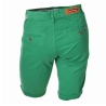 Short Chino Vert Foncé Homme La Maison Blaggio Venili