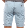 Short Chino Bleu ciel Homme La Maison Blaggio Venili