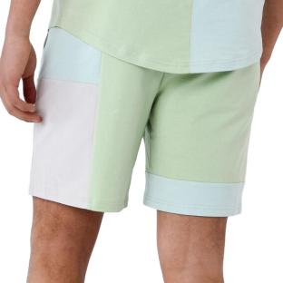 Short Vert/Bleu Homme Project X Paris 2340030