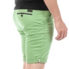 Short Vert Homme American People Most