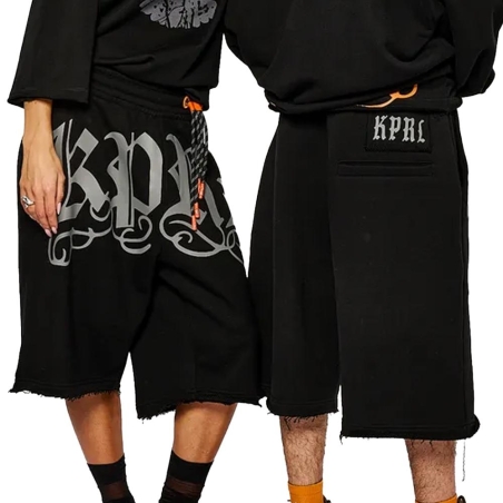 Short Noir Homme Kaporal VOTIC