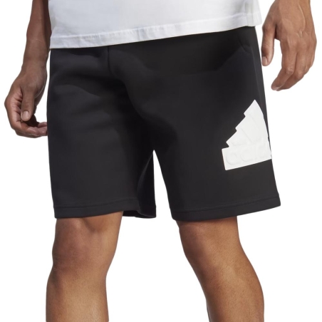 Short Noir Homme Adidas Fi Bos
