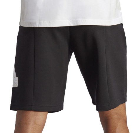 Short Noir Homme Adidas Fi Bos