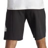 Short Noir Homme Adidas Fi Bos