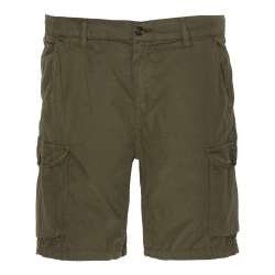 Short Kaki Homme Schott Combat Ripstop