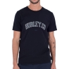 T-shirt Noir Homme Hurley H20 Dri Authentic