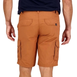 Short Orange Homme TBS VALEN