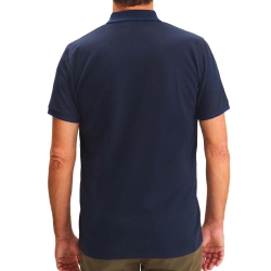 Polo Marine Homme TBS ATTON