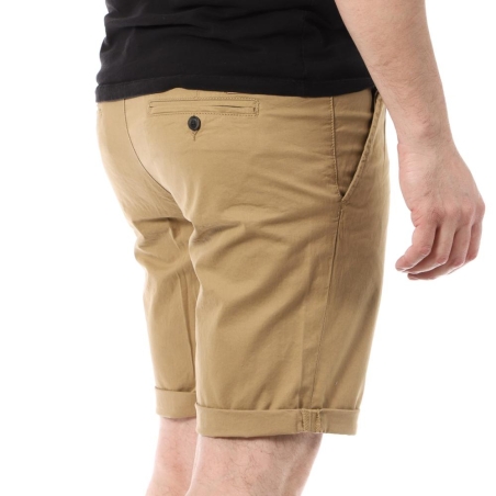 Short beige Homme Teddy Smith Chino 10415076D