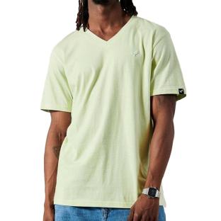 T-shirt Vert Homme Kaporal SAVEE24M11