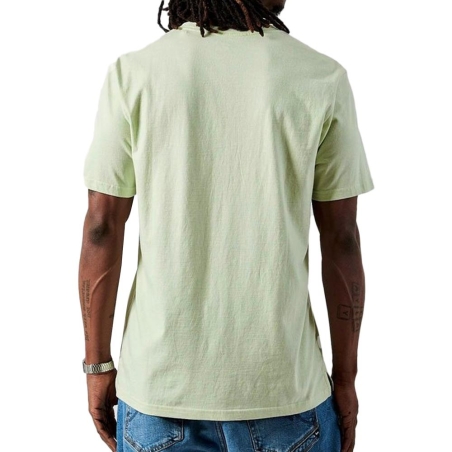 T-shirt Vert Homme Kaporal SAVEE24M11