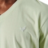 T-shirt Vert Homme Kaporal SAVEE24M11