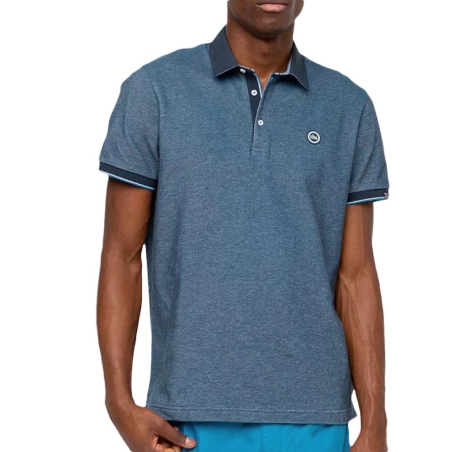 Polo Marine Homme TBS Conanpol