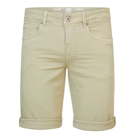 Short Beige Homme Petrol Industries O005